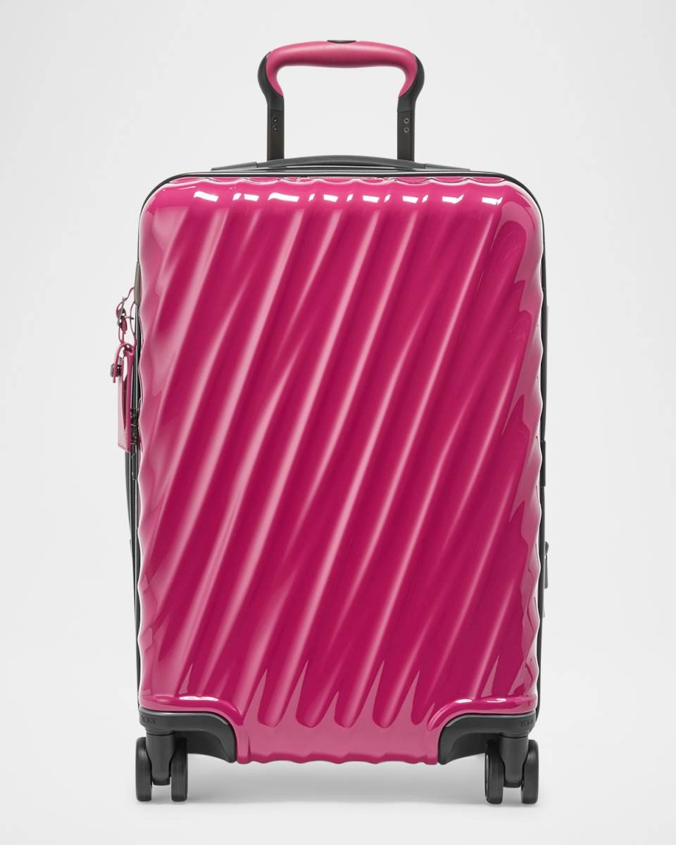 19 Degree 22" International Expandable Carry-On Luggage